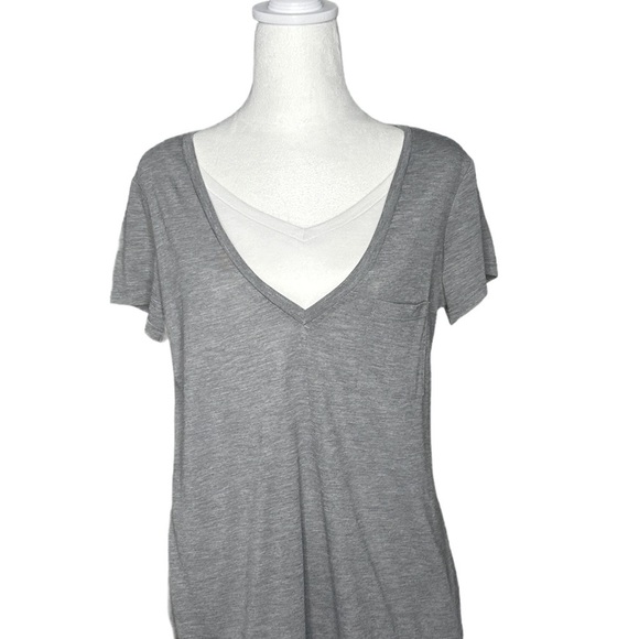 Style & Co Classic Tee - Picture 2 of 4